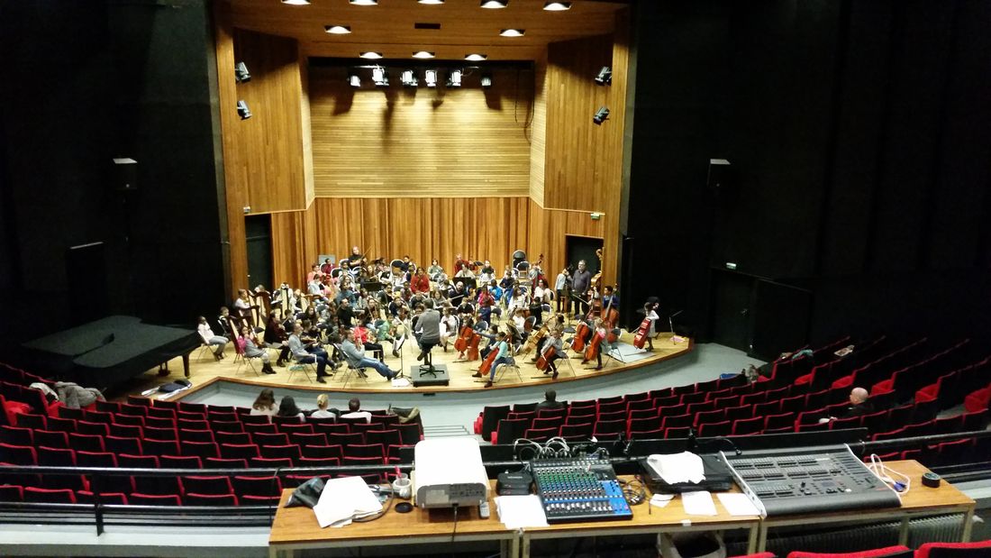 Démos 2017 © Démos - Philharmonie de Paris