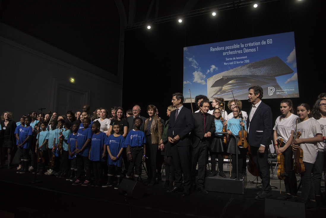 © Bertrand Gaudillère