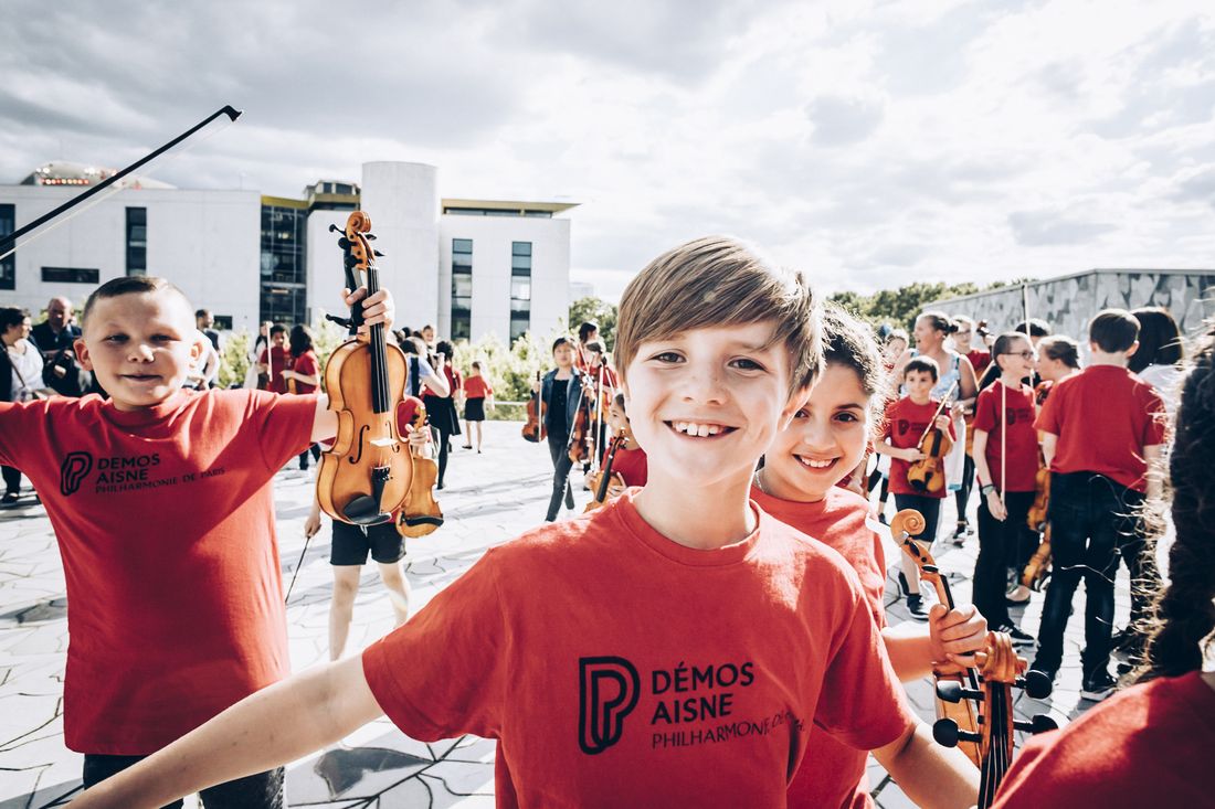 Démos 2018 ©  Ava du Parc - J'Adore production