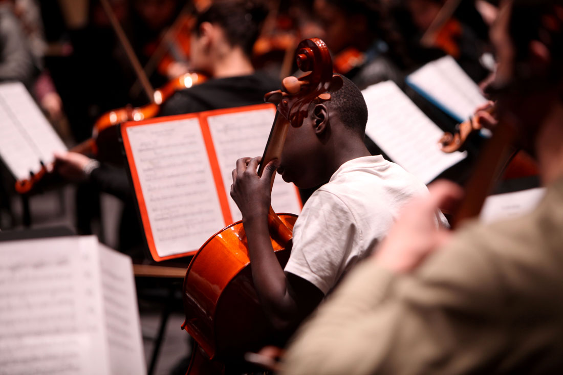 Démos 2016 © A. de Russé - Philharmonie de Paris Démos 2016 © A. de Russé - Philharmonie de Paris