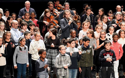 Démos 2017 © Philharmonie de Paris Démos 2017 © Philharmonie de Paris