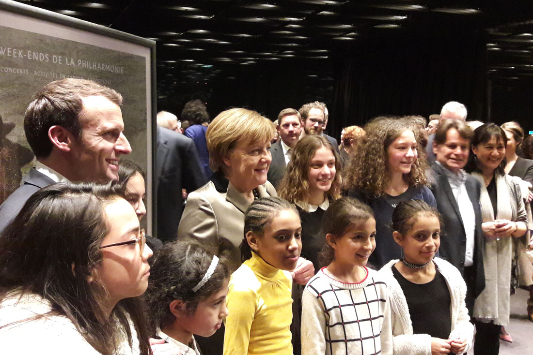 Démos 2018 © Philharmonie de Paris Démos 2018 © Philharmonie de Paris