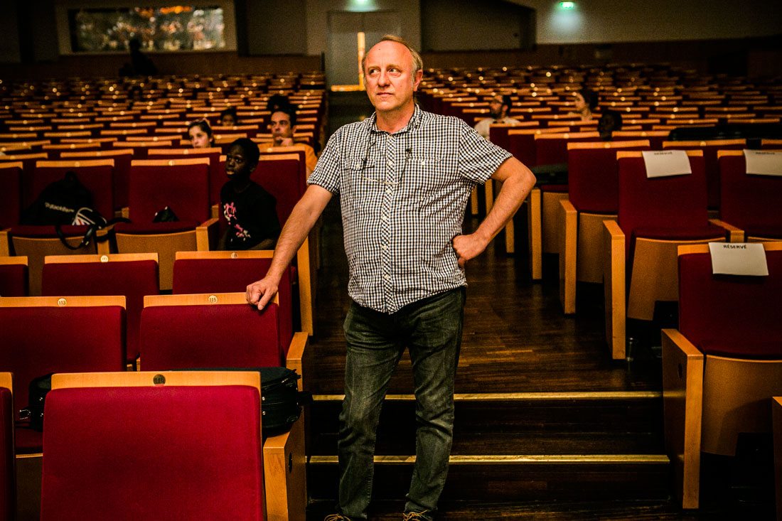 Démos 2014 © Vincet NGuyen - Philharmonie de Paris Démos 2014 © Vincet NGuyen - Philharmonie de Paris