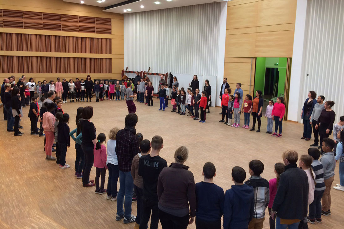 Démos 2016 © Philharmonie de Paris Démos 2016 © Philharmonie de Paris