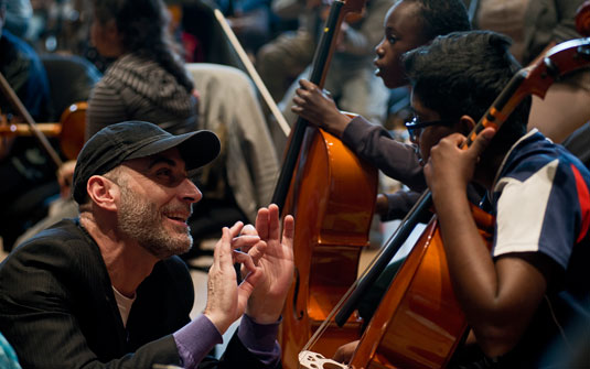 Démos 2016 © Bertrand Gaudillère - Philharmonie de Paris Démos 2016 © Bertrand Gaudillère - Philharmonie de Paris