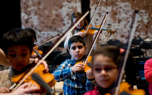 Démos 2016 © Bertrand Gaudillère - Philharmonie de Paris Démos 2016 © Bertrand Gaudillère - Philharmonie de Paris