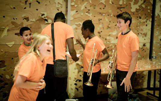 Démos 2015 © Julien Mignot - Philharmonie de Paris Démos 2015 © Julien Mignot - Philharmonie de Paris